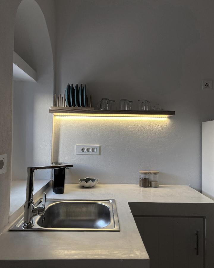Arco Bianco Suites Akrotiri  Exterior photo