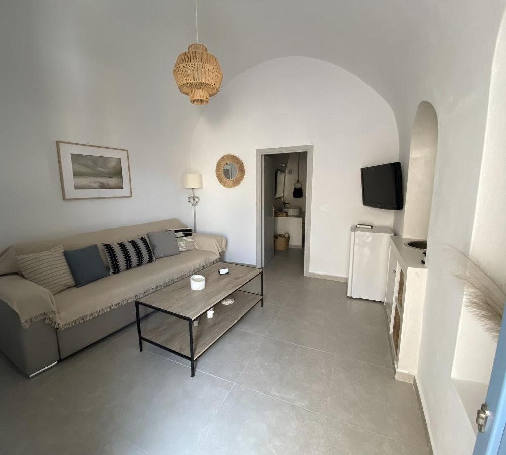 Arco Bianco Suites Akrotiri  Exterior photo
