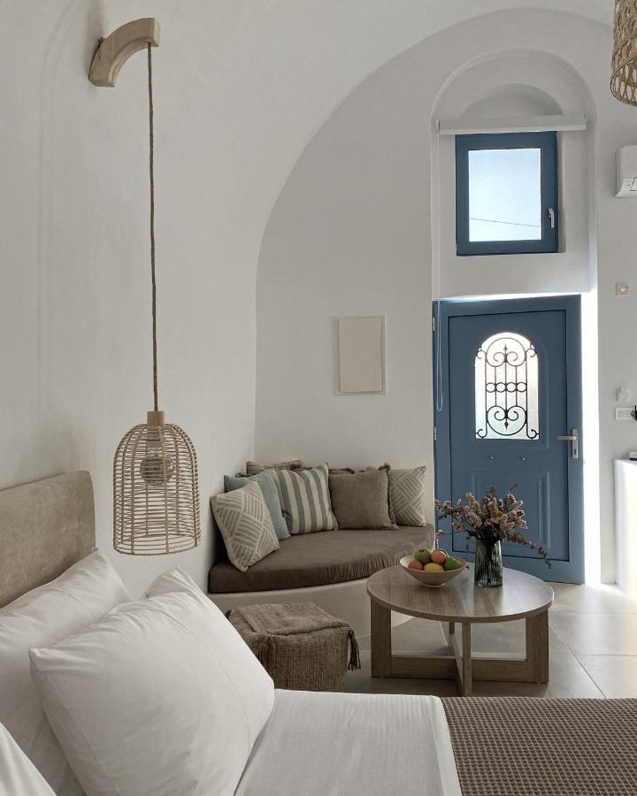 Arco Bianco Suites Akrotiri  Exterior photo