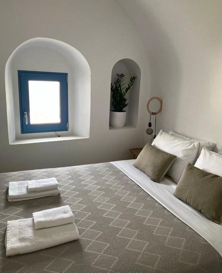 Arco Bianco Suites Akrotiri  Exterior photo